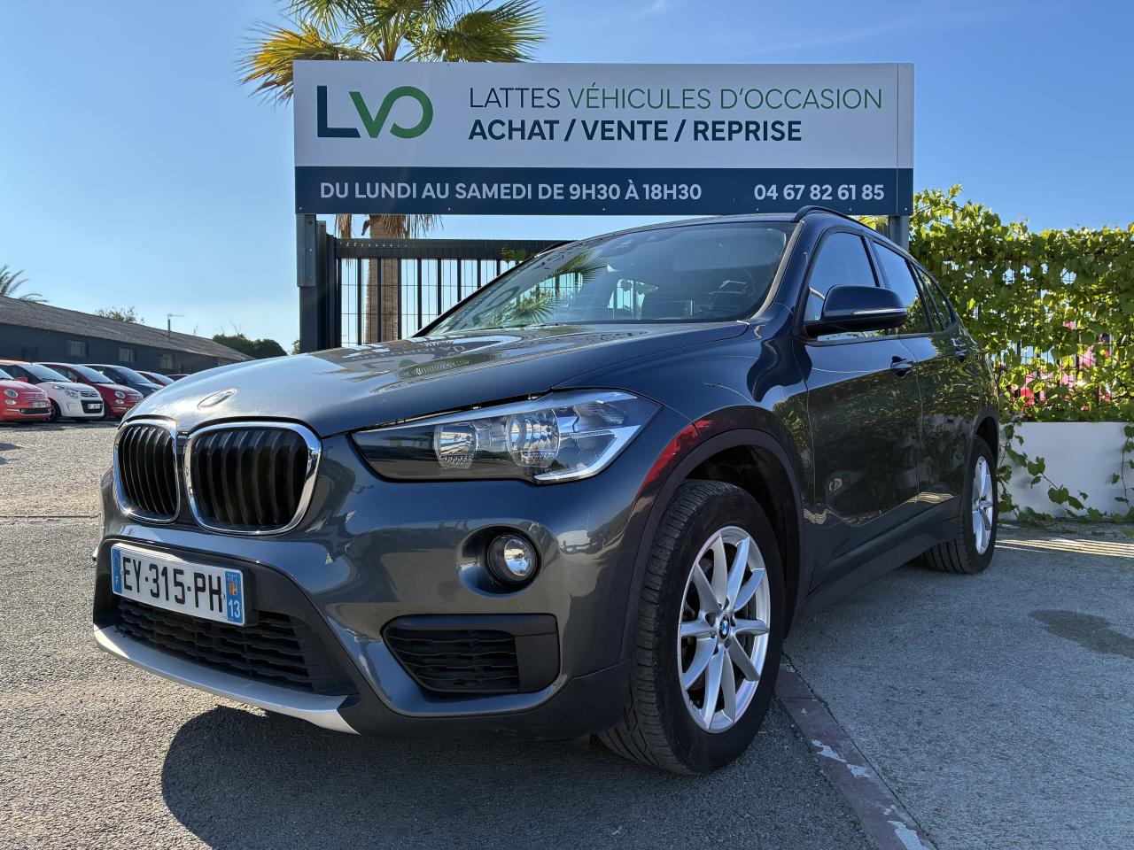 BMW X1