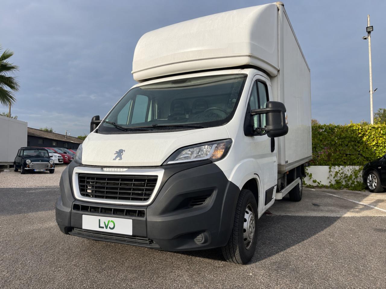 PEUGEOT BOXER