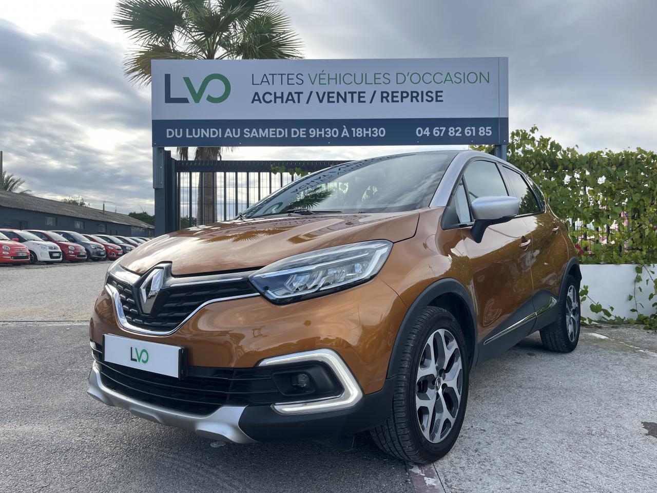RENAULT CAPTUR