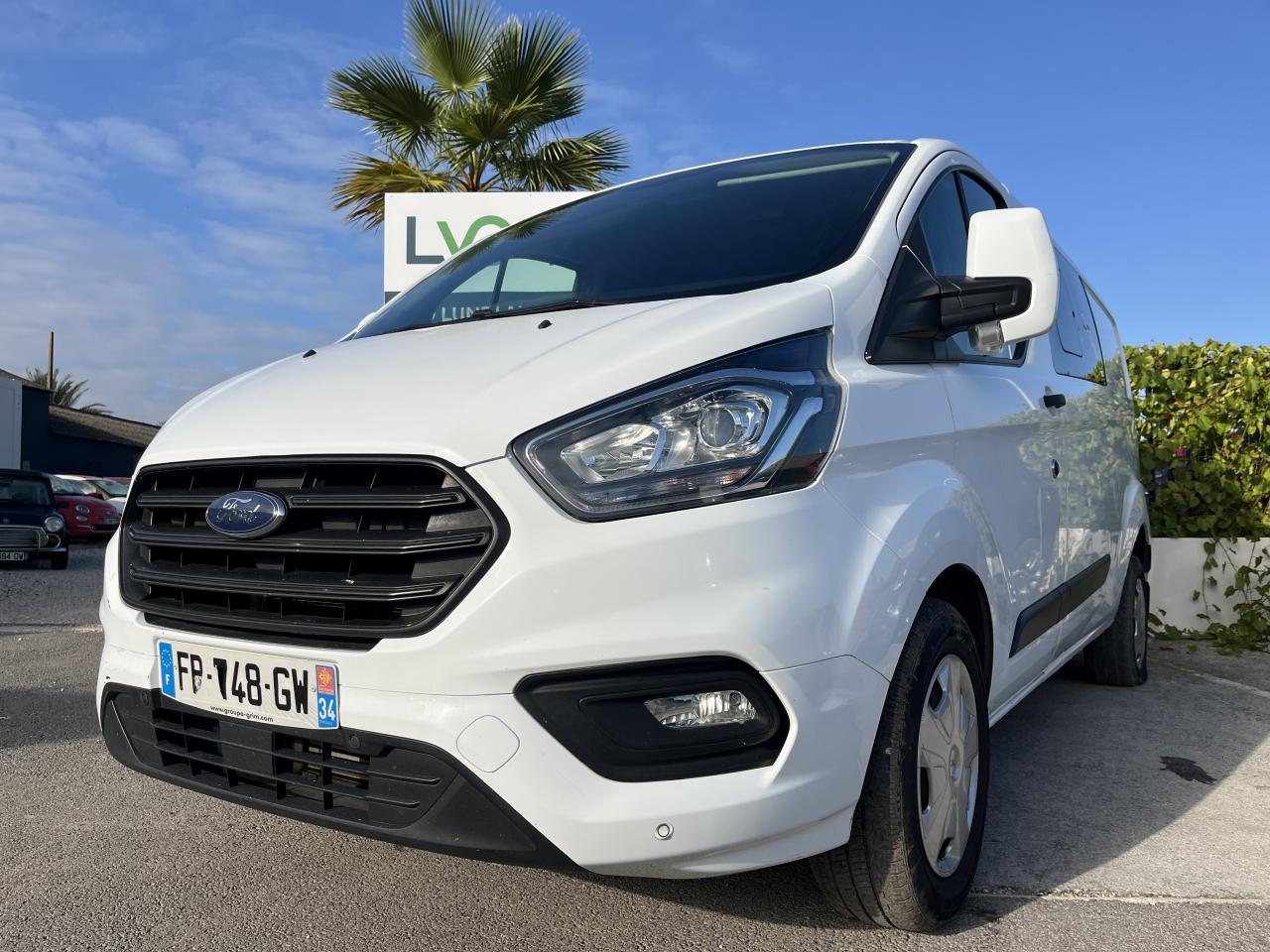 FORD TRANSIT