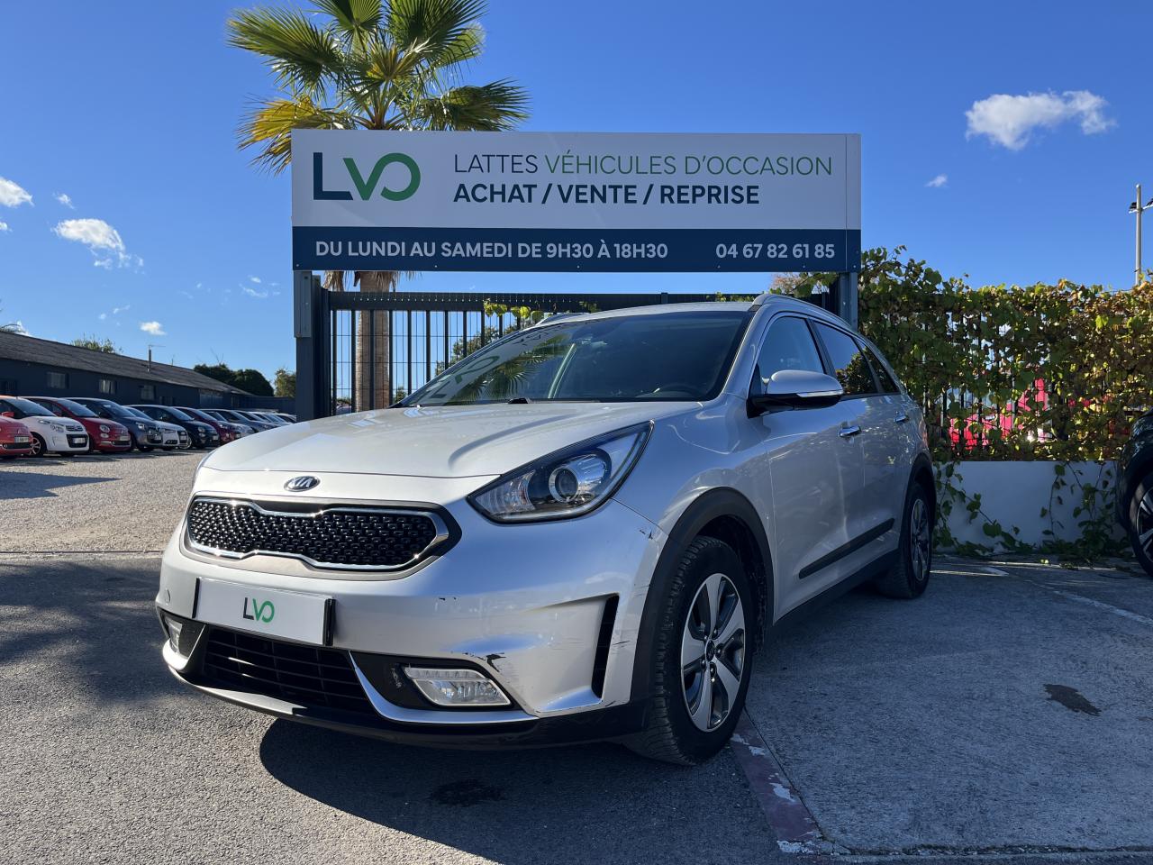 KIA NIRO