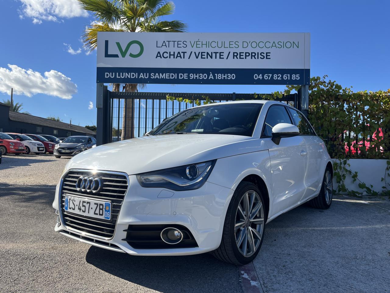 AUDI A1
