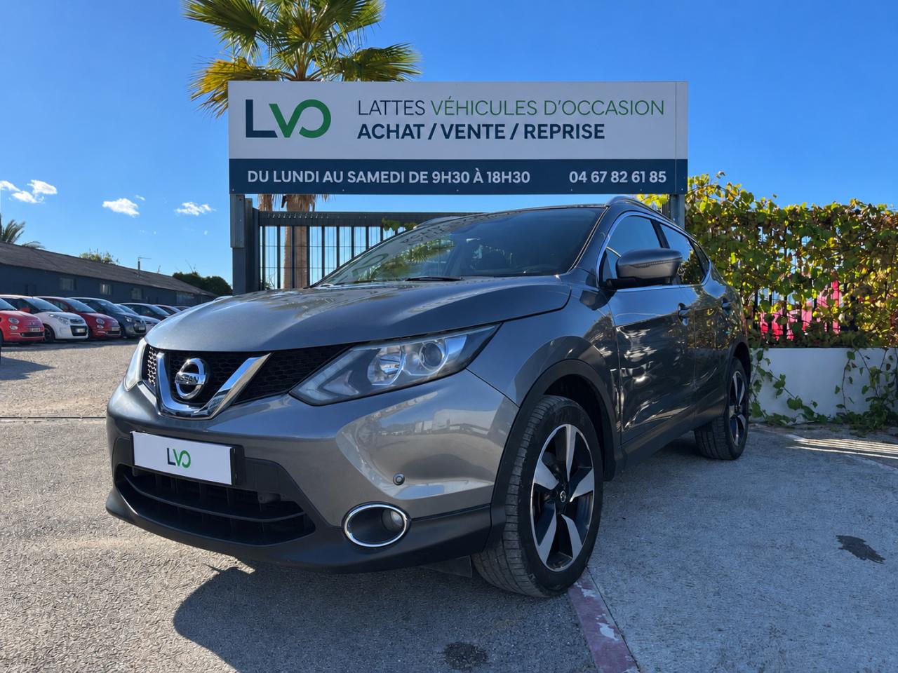 NISSAN QASHQAI