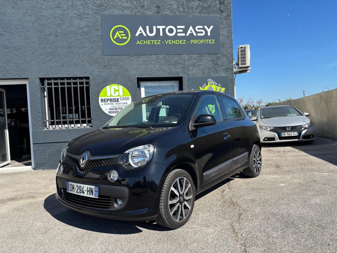 RENAULT TWINGO