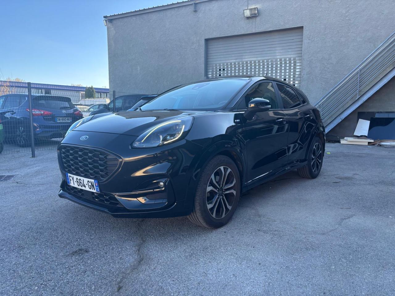 FORD PUMA