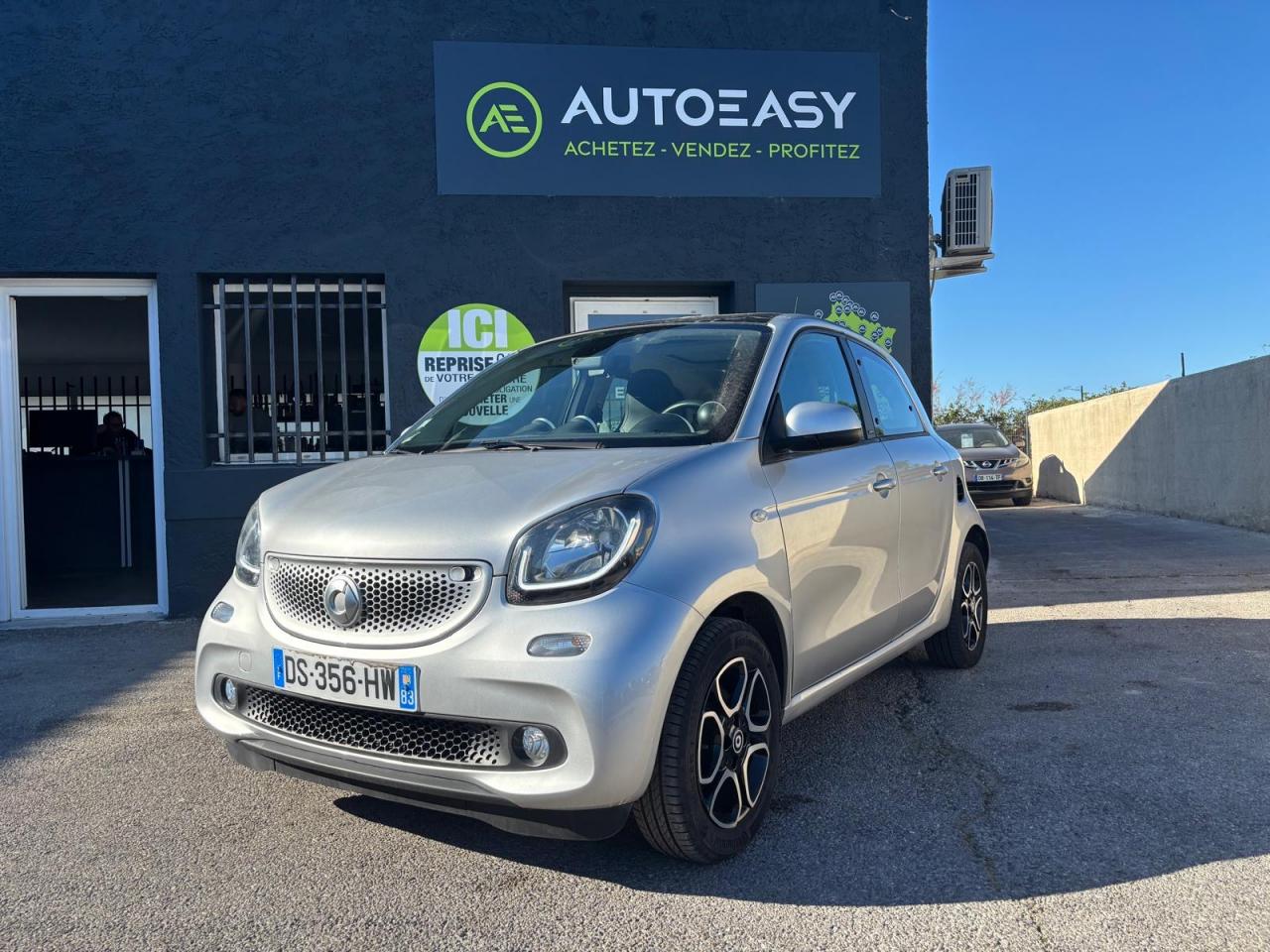 SMART FORFOUR Smart 0.9i - 90 S&S  II  Prime