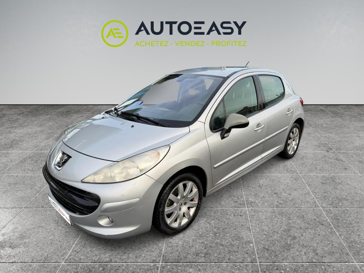 PEUGEOT 207
