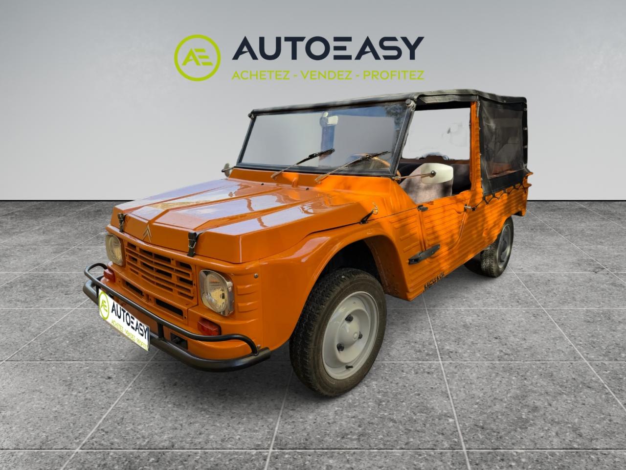 CITROËN MEHARI