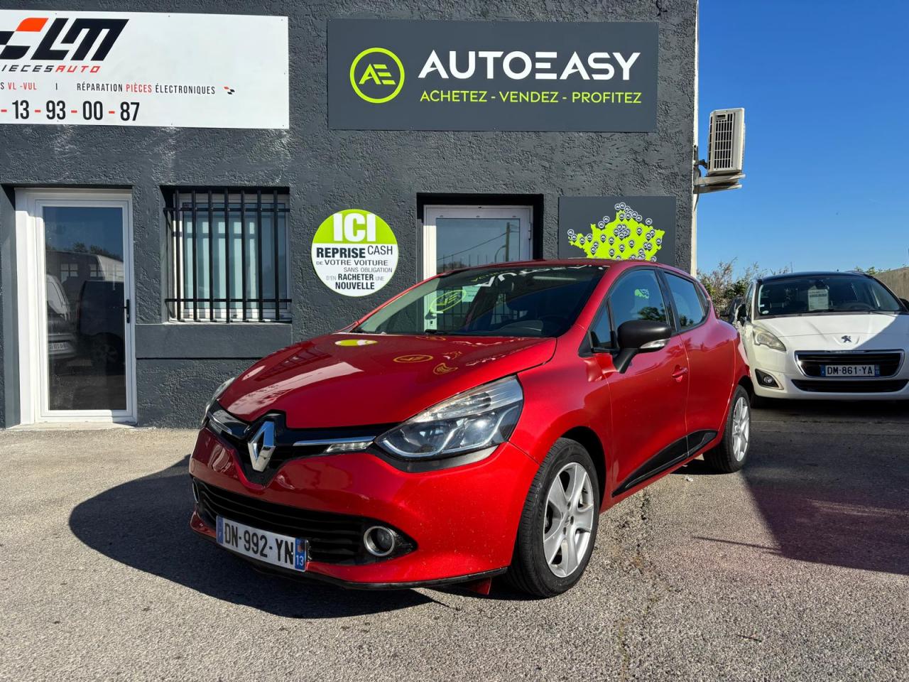 RENAULT CLIO