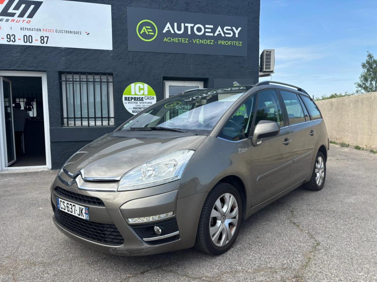 CITROËN C4 PICASSO