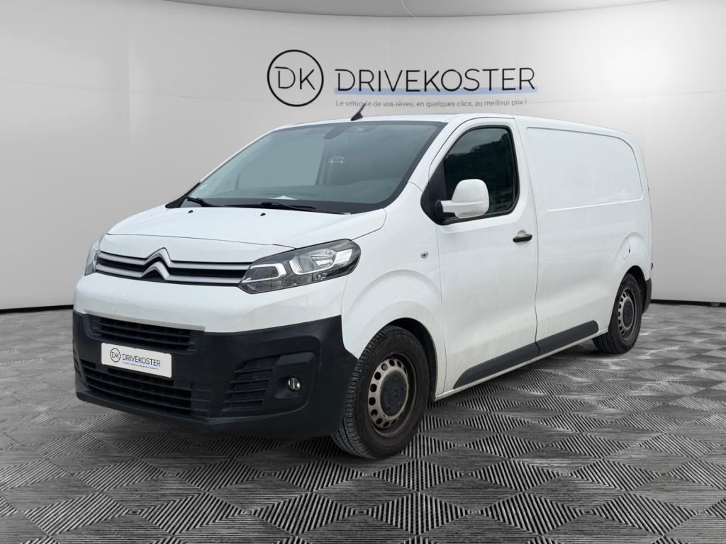 CITROËN JUMPY