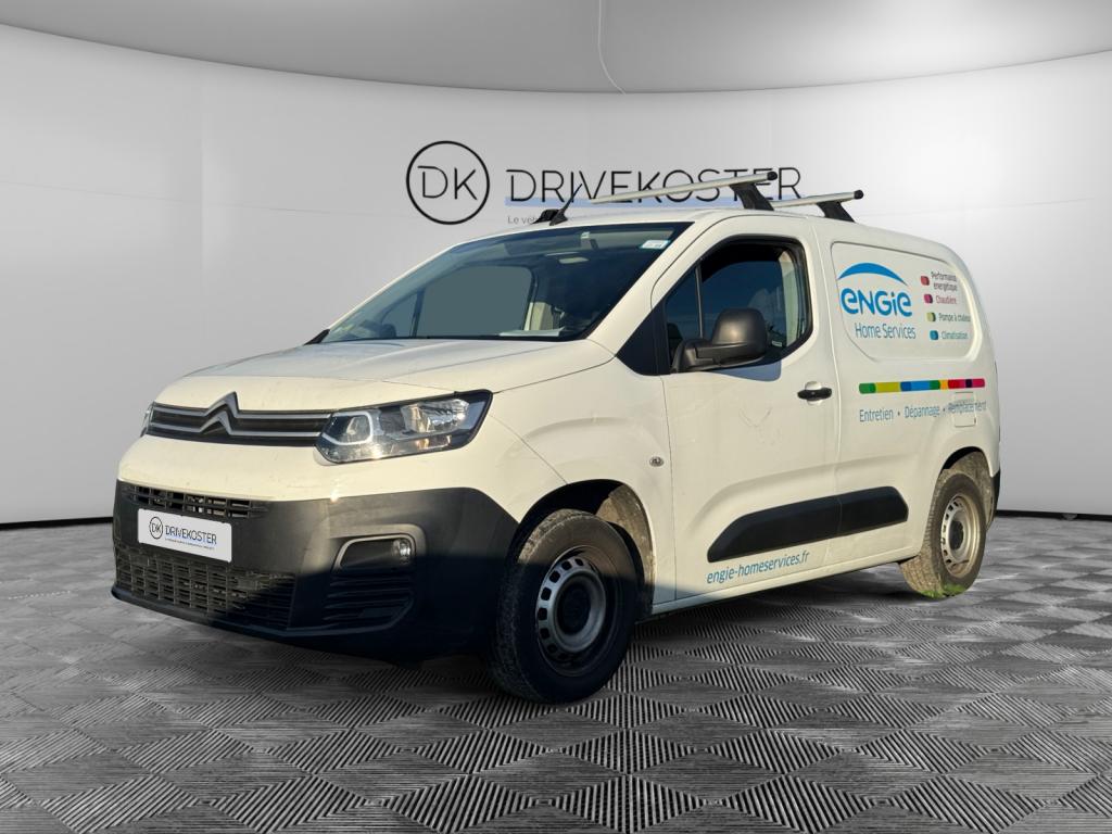 CITROËN BERLINGO