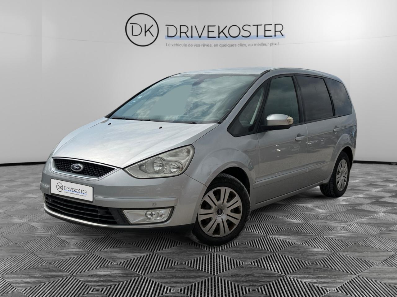 FORD GALAXY