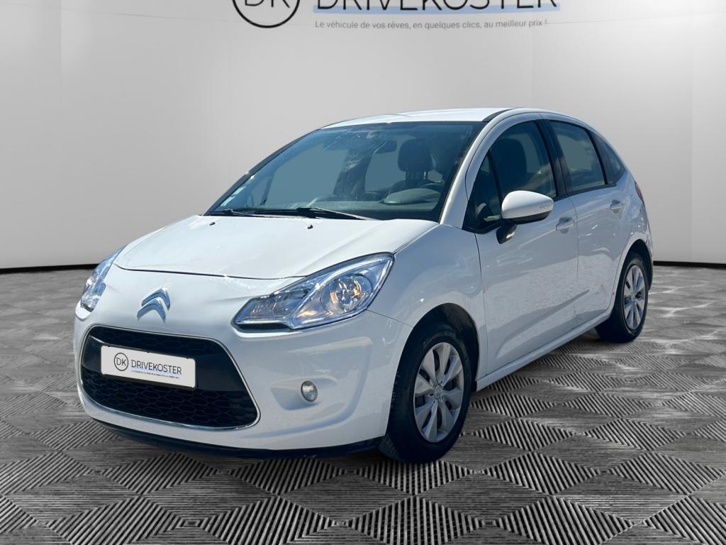 CITROËN C3