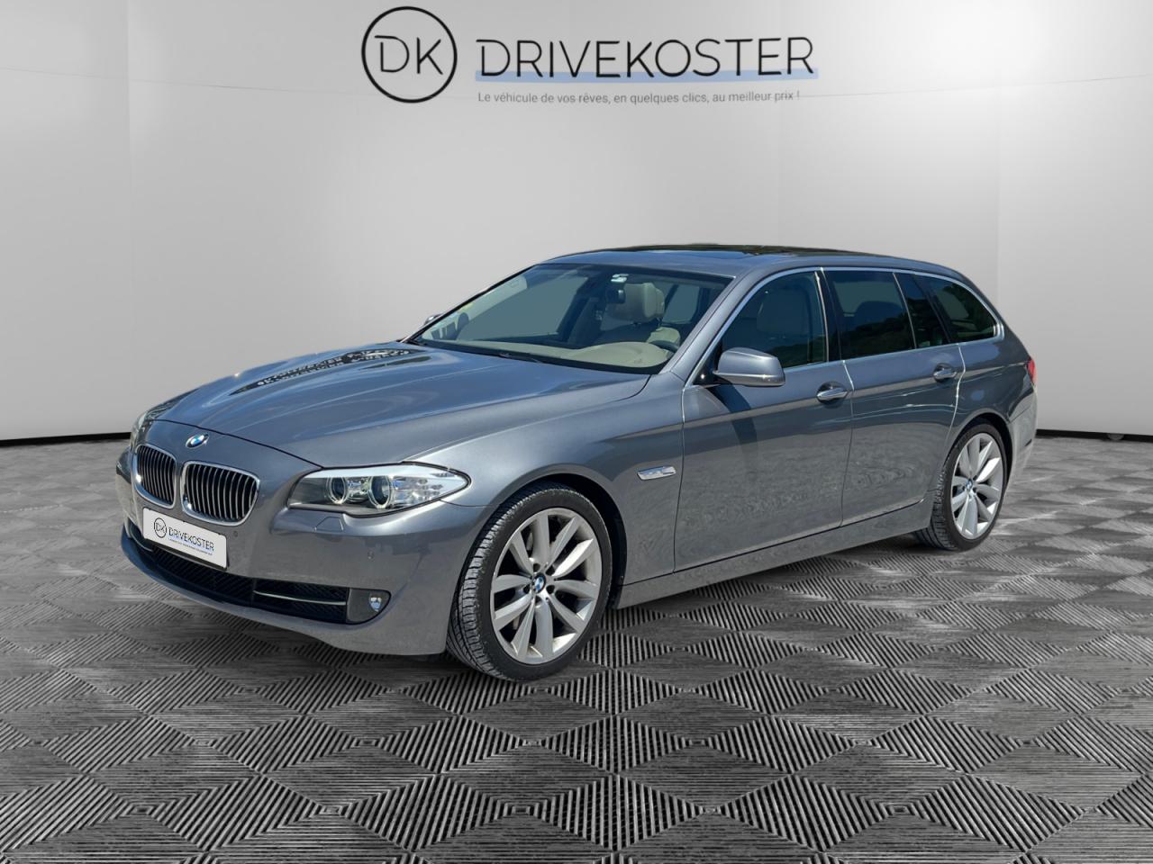 BMW SERIE 5