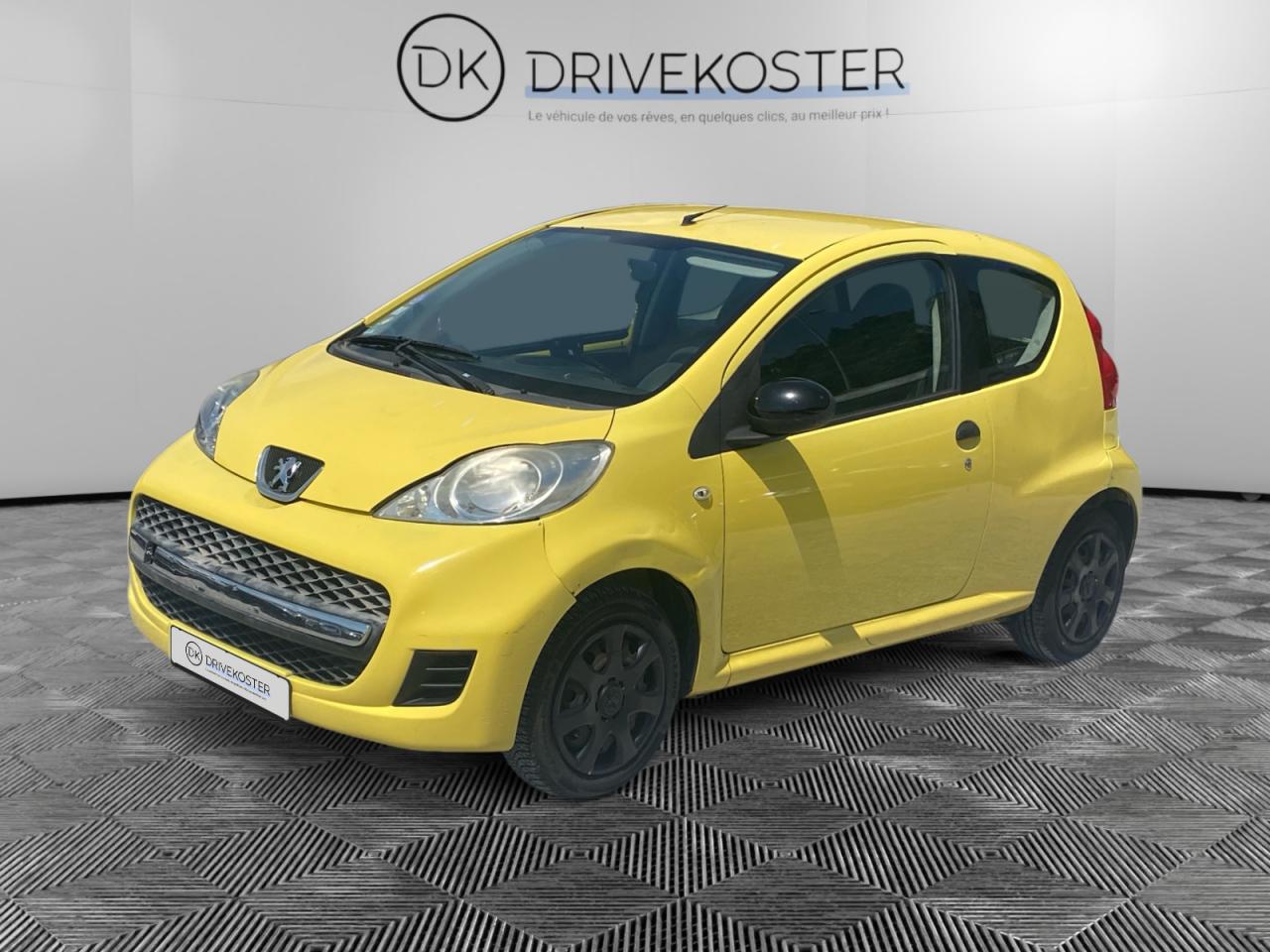 PEUGEOT 107