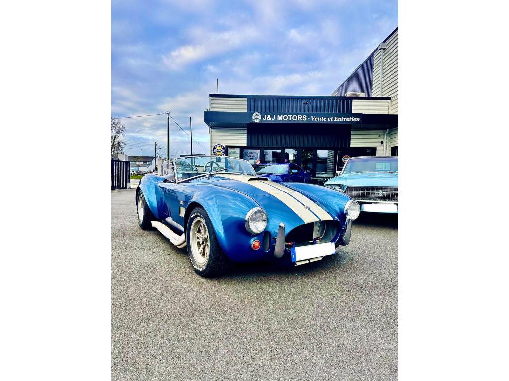 AC COBRA CONTEMPORARY CLASSIC 427 CI V8 7.0L