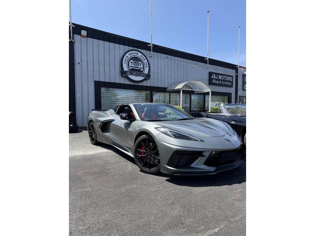 CHEVROLET CORVETTE