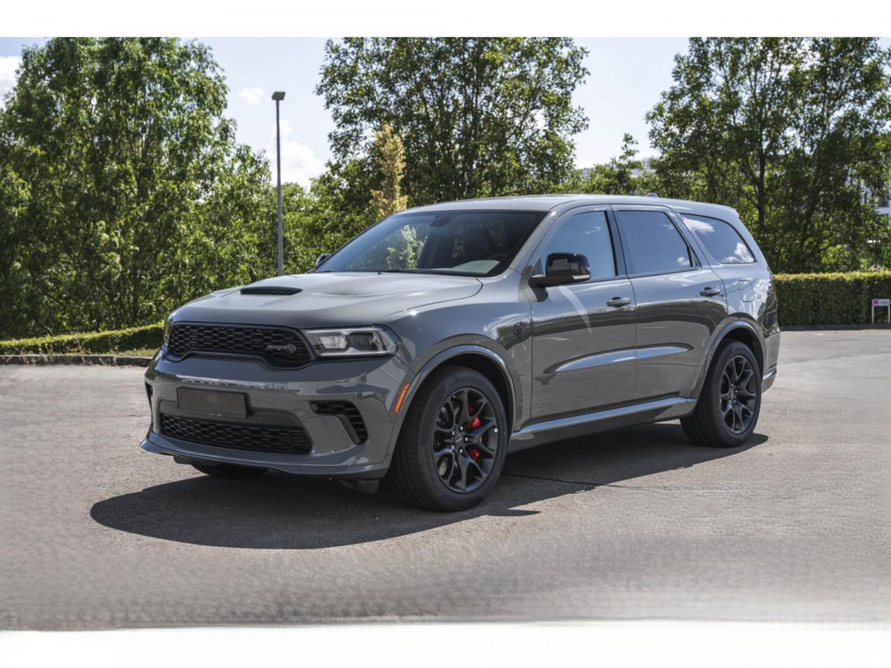 DODGE DURANGO