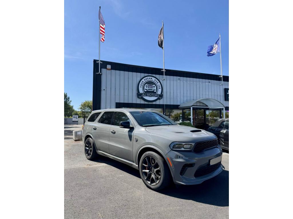 DODGE DURANGO