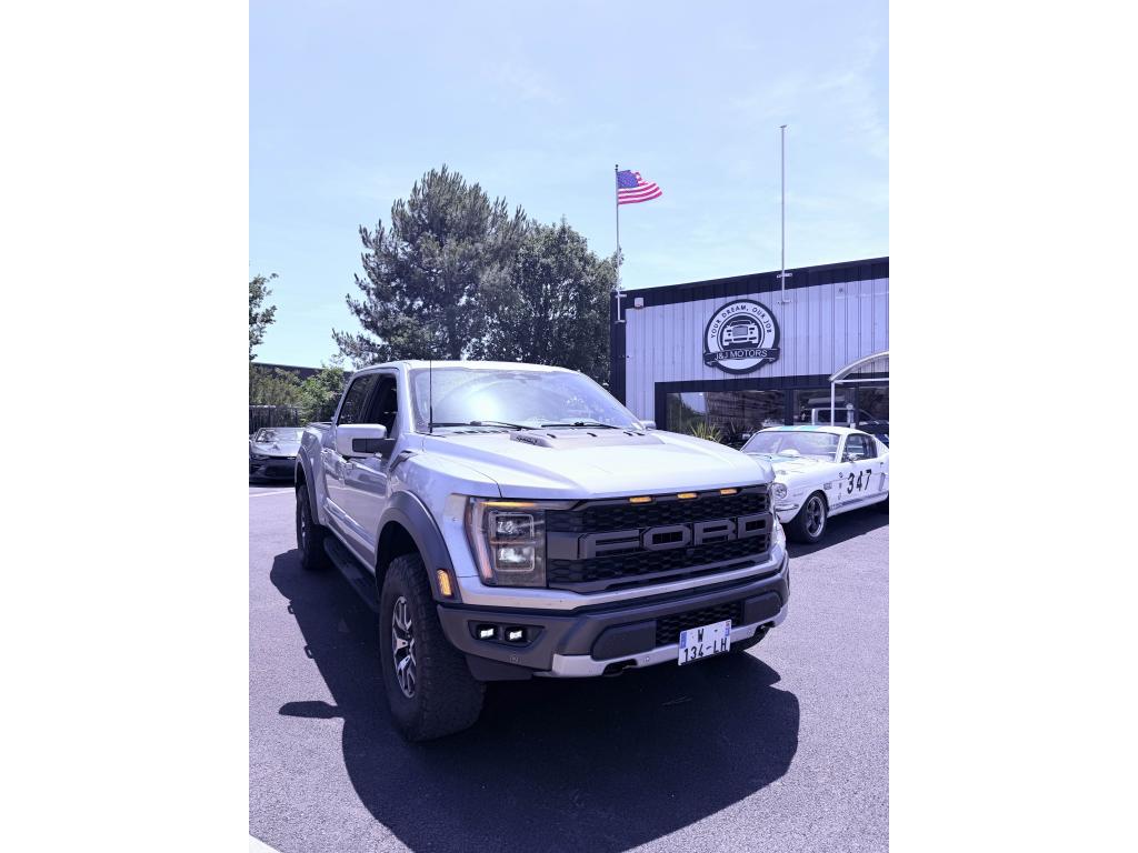 FORD USA F150 RAPTOR 75 TH ANNIVERSARY 3.5L V6