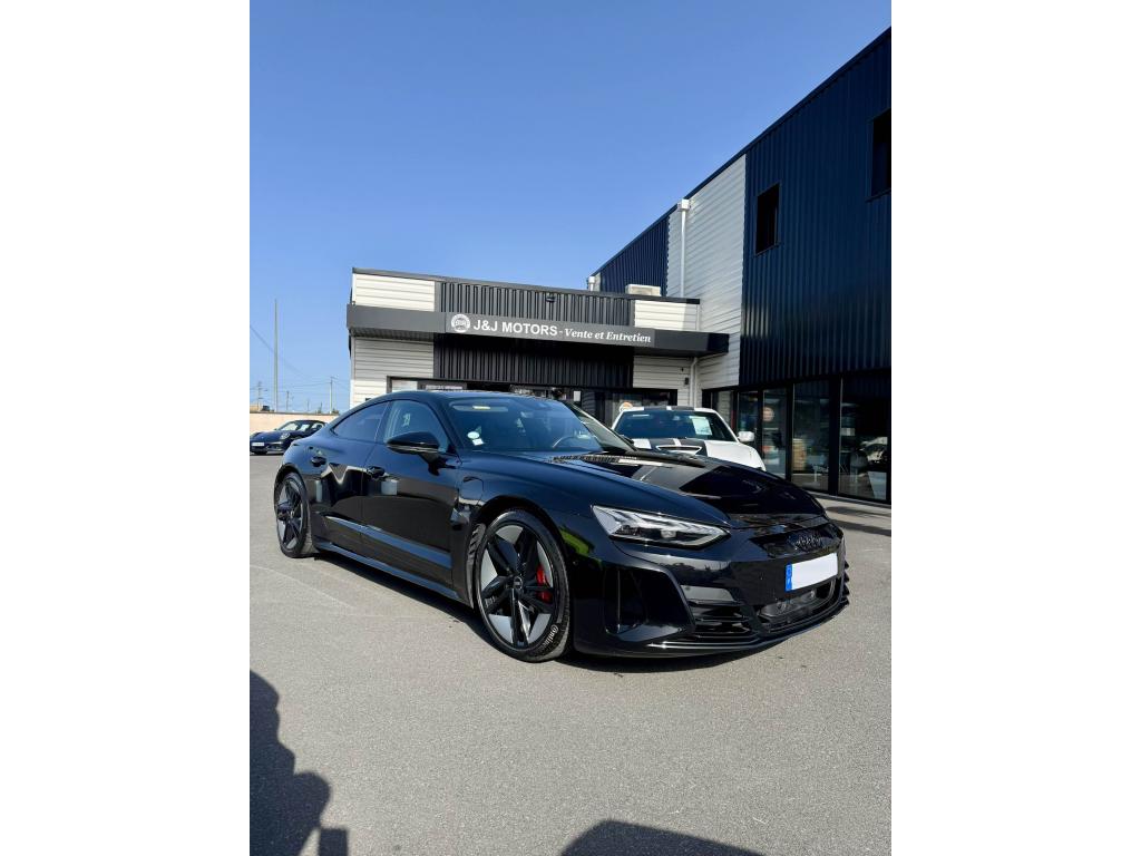 AUDI E-TRON GT RS RS e-tron GT Quattro - 598 RS  GT S Extended PHASE 1