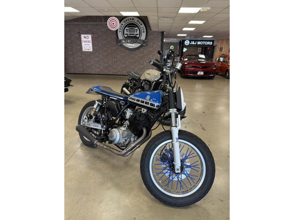YAMAHA 600 XT