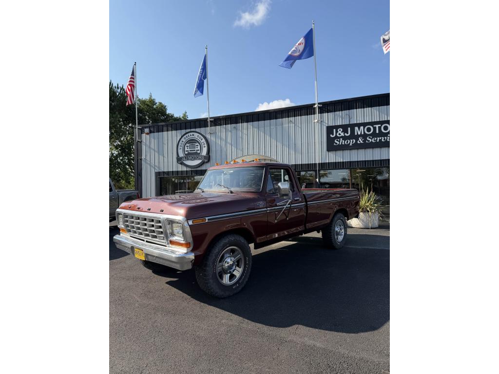 FORD F250