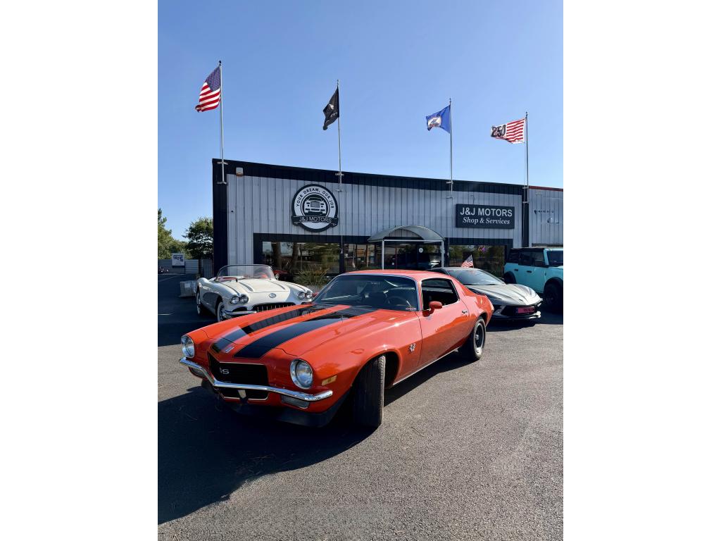 CHEVROLET CAMARO COUPE