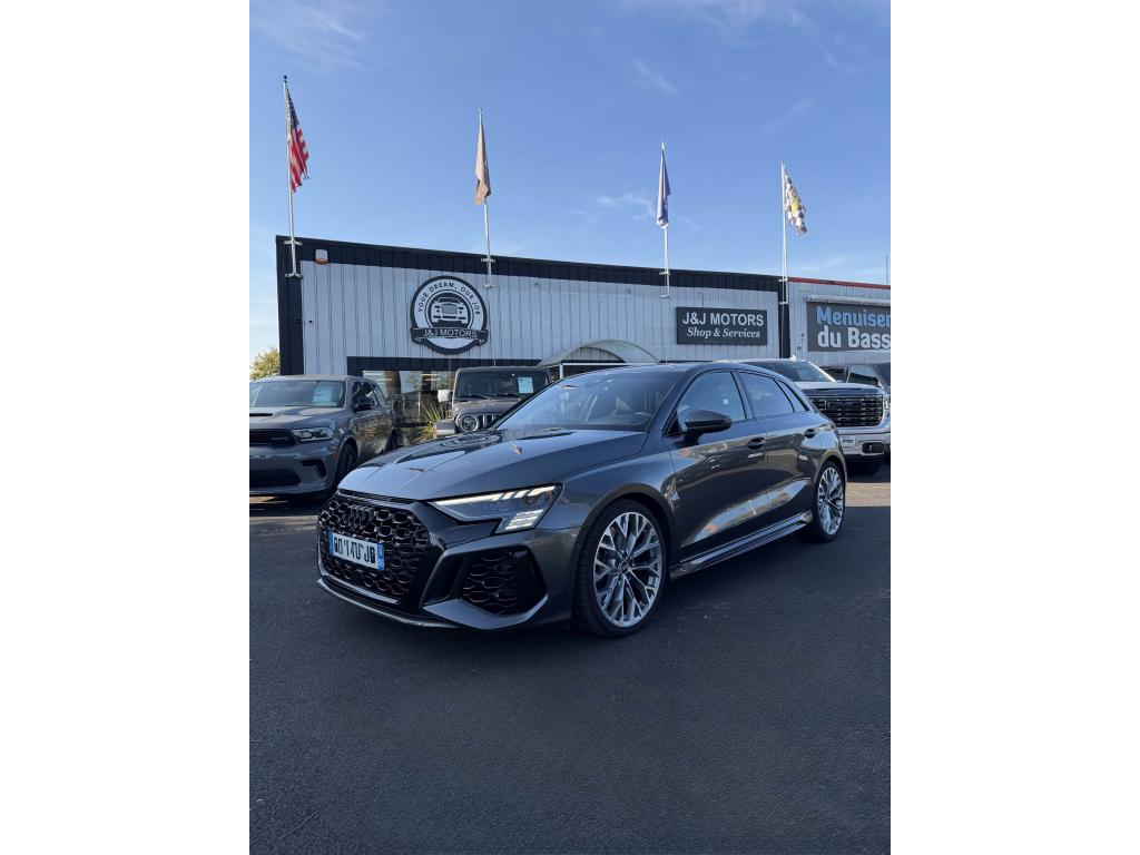 AUDI RS3 SPORTBACK
