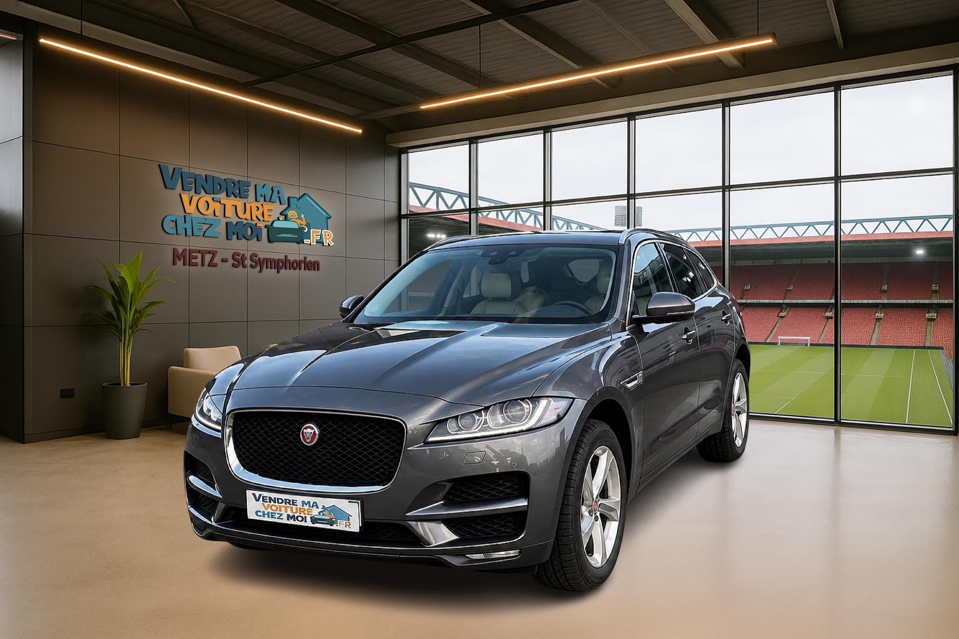 JAGUAR F-PACE