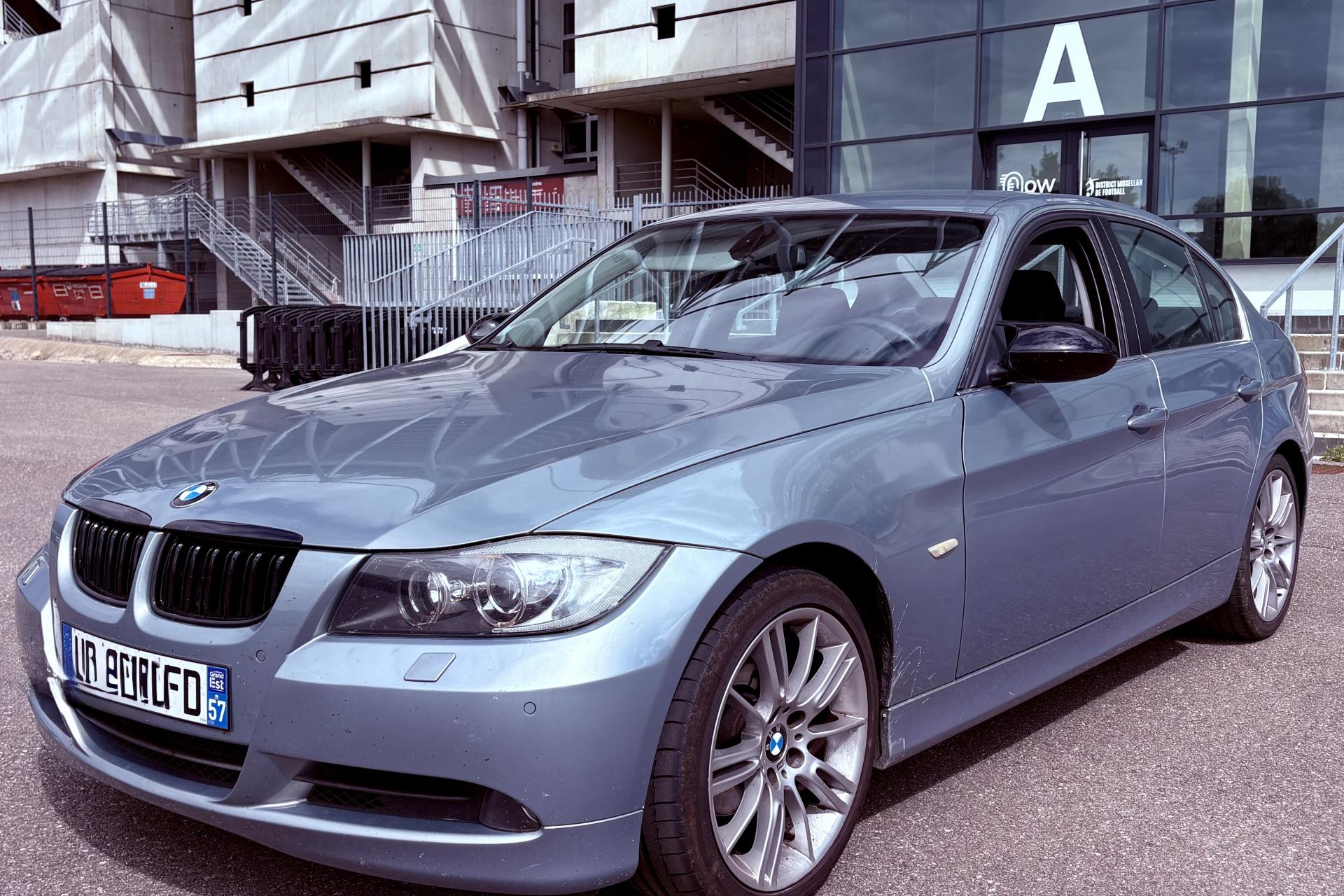 BMW SERIE 3