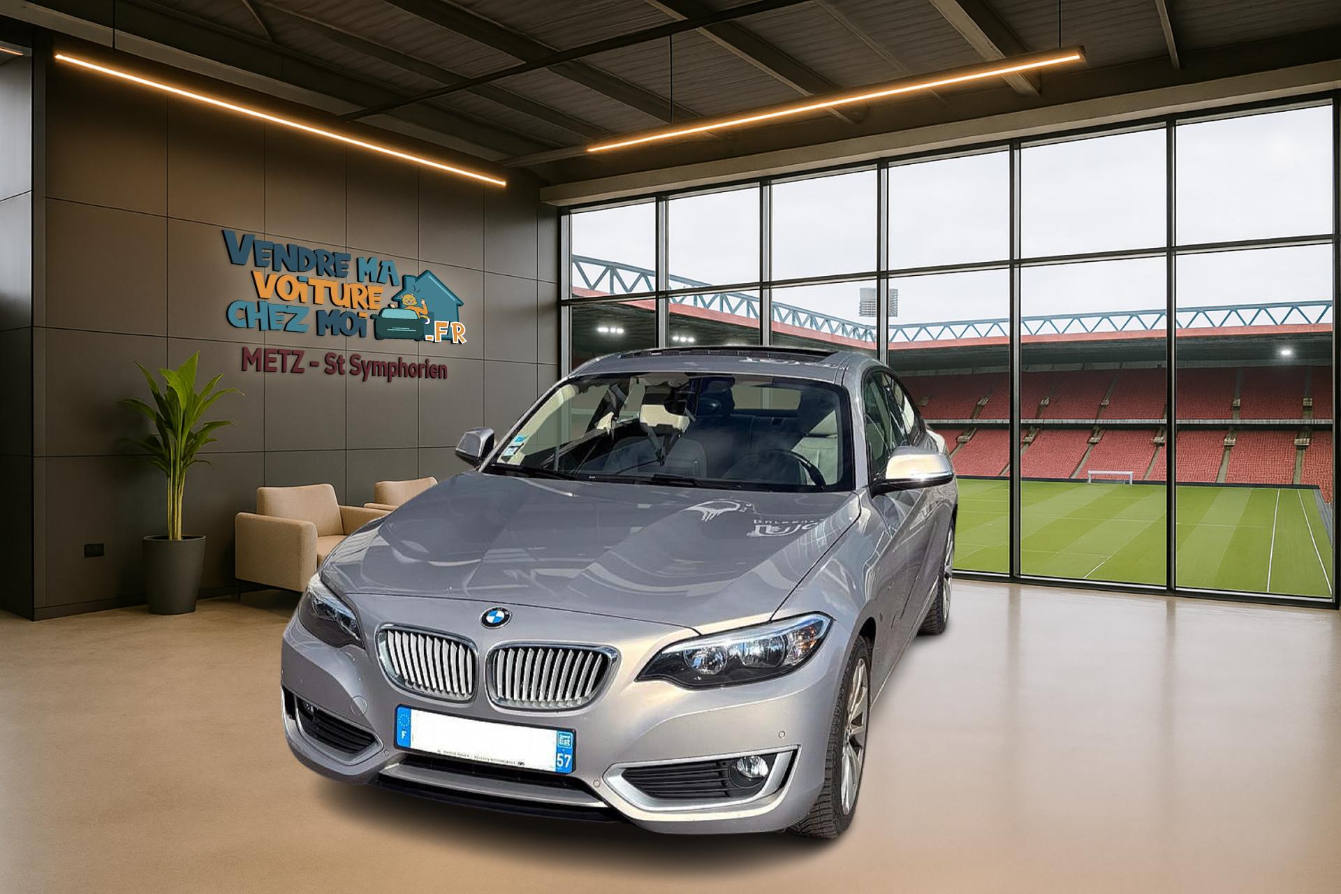 BMW SERIE 2