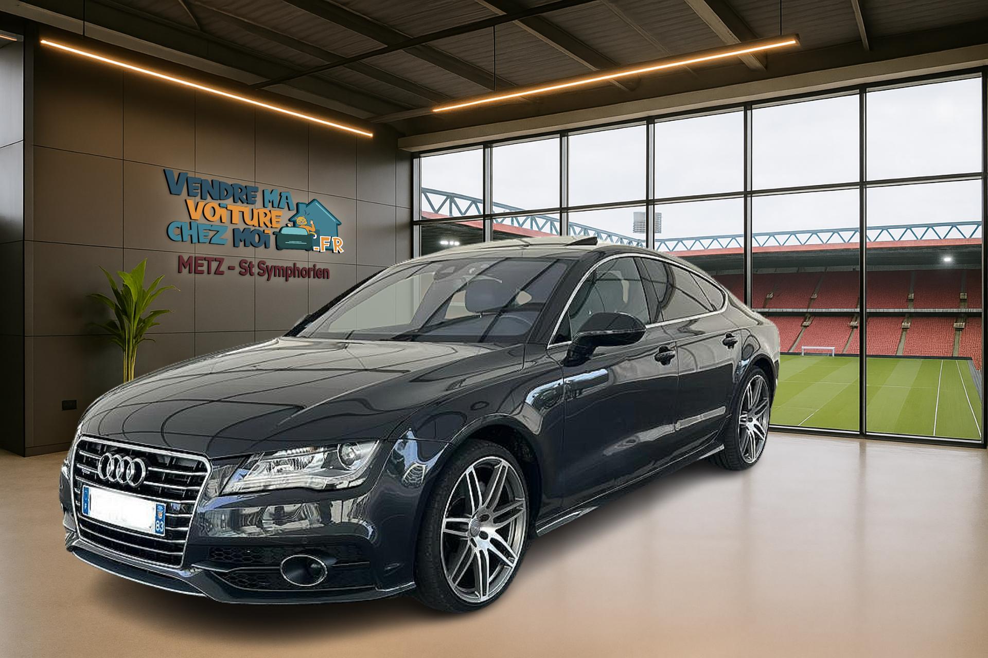 AUDI A7