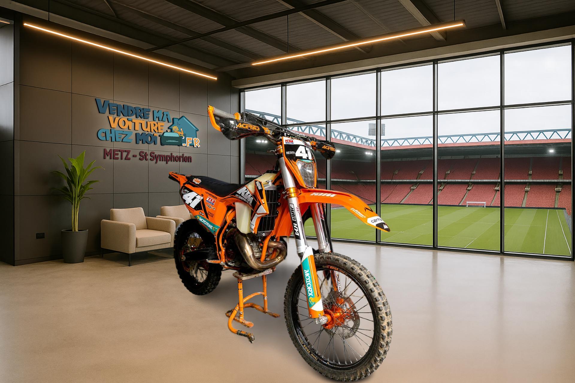 KTM EXC