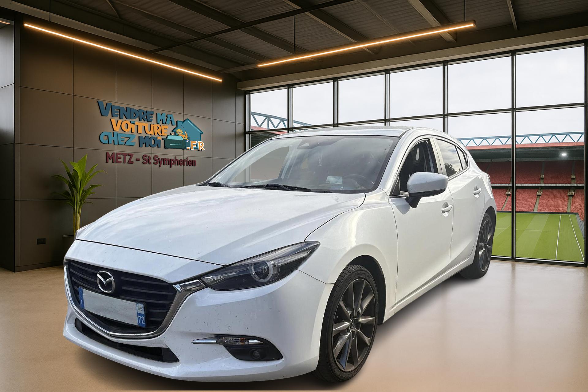 MAZDA MAZDA 3
