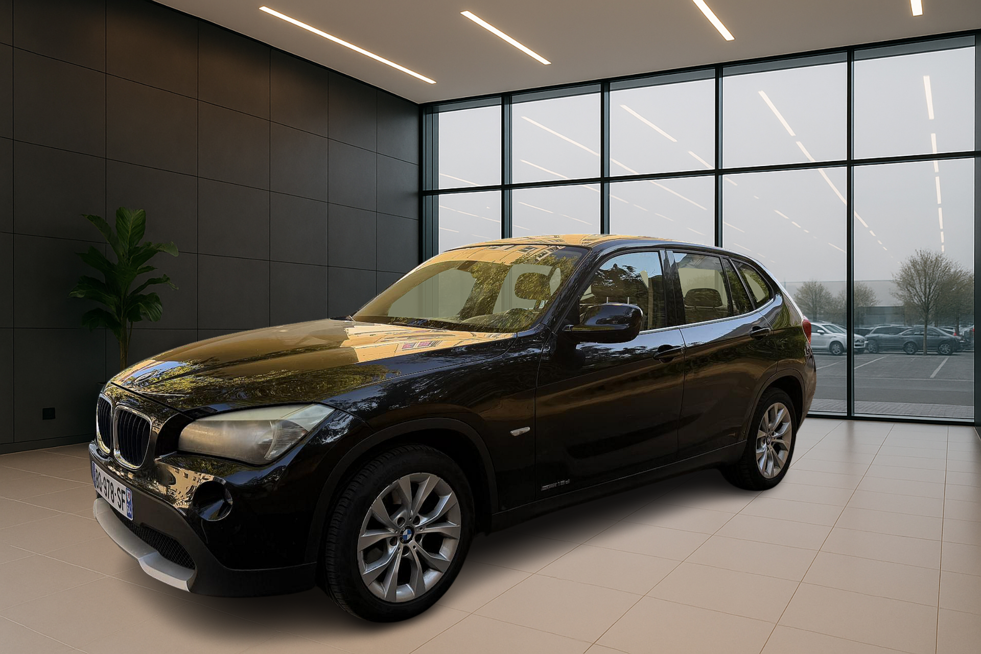 BMW X1
