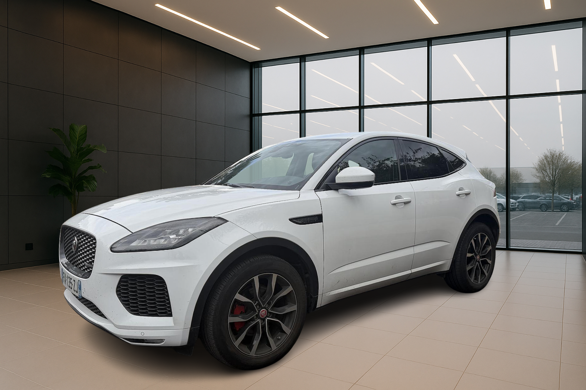 JAGUAR E-PACE Jaguar P200 - AWD - BVA R-Dynamic