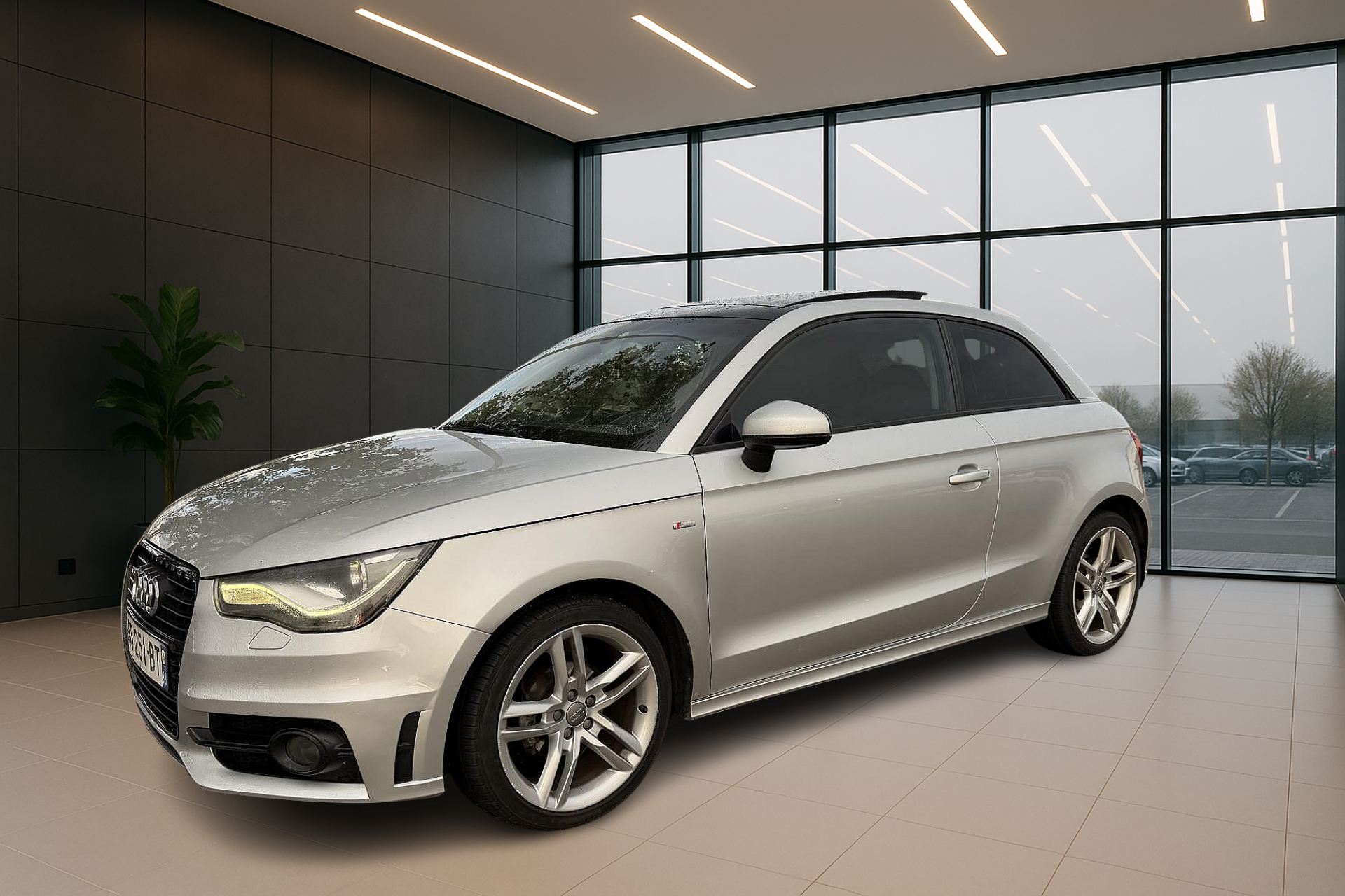 AUDI A1