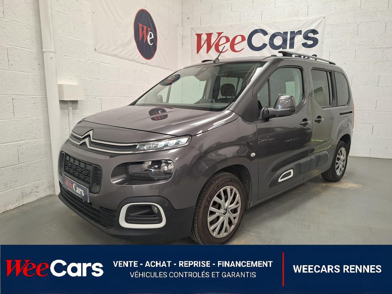 CITROËN BERLINGO