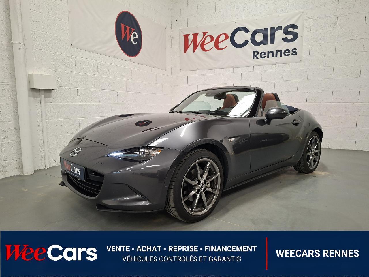 MAZDA MX-5 2.0 SKYACTIV-G 185 KINENBI