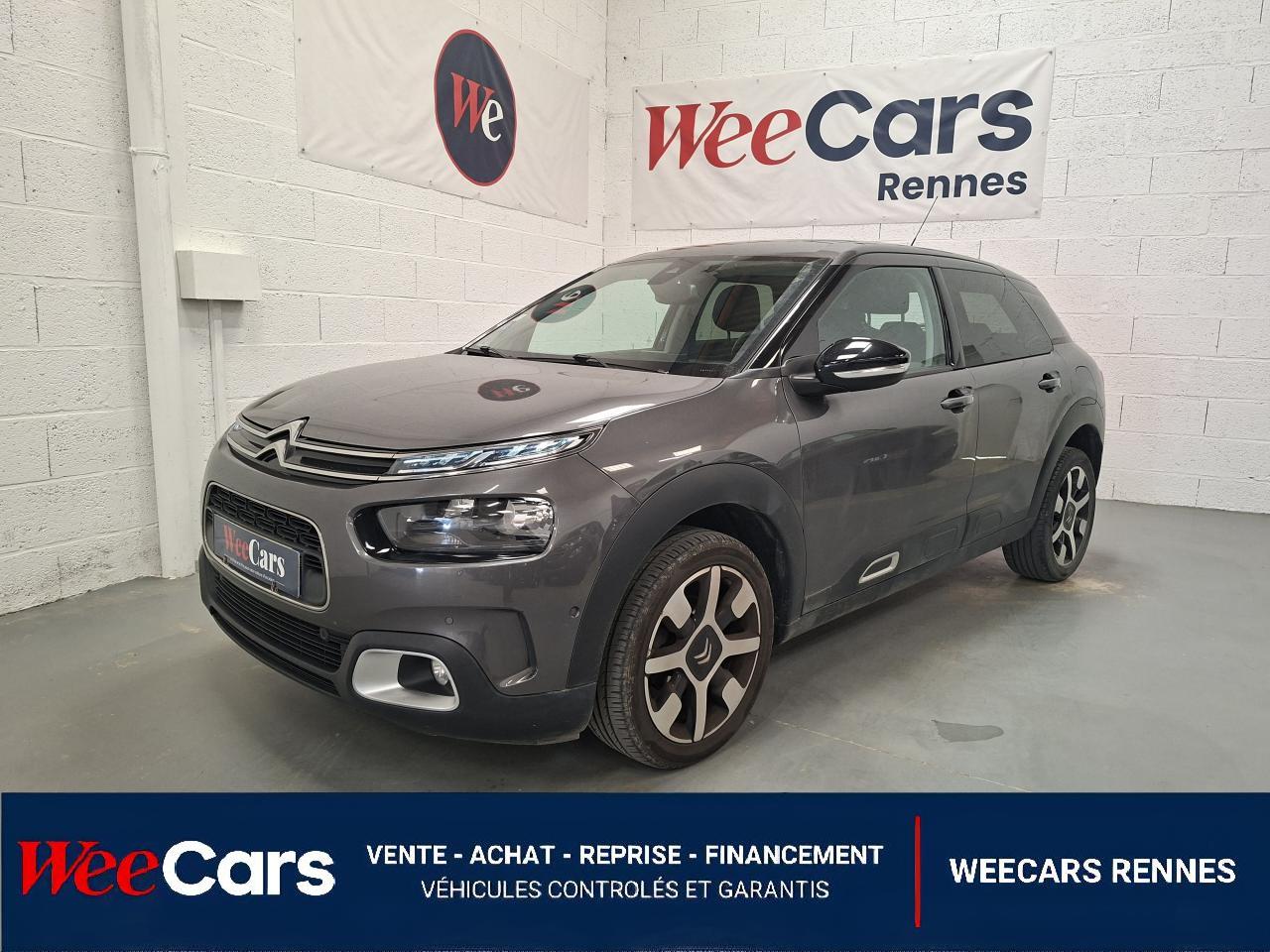 CITROEN C4 CACTUS 1.2 PURETECH 110 SHINE START-STOP