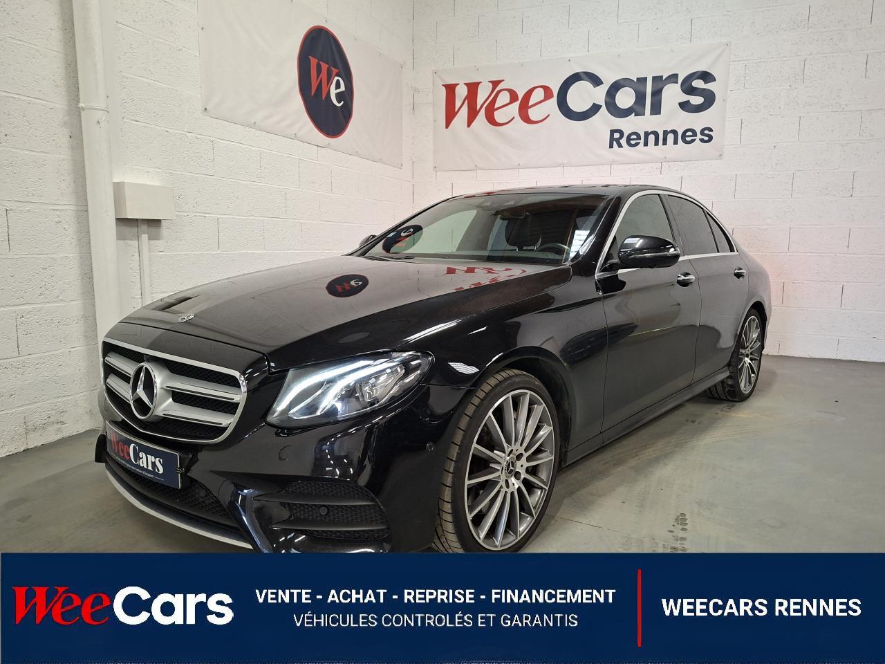 MERCEDES CLASSE E