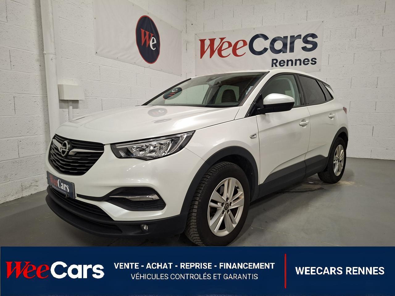 OPEL GRANDLAND X
