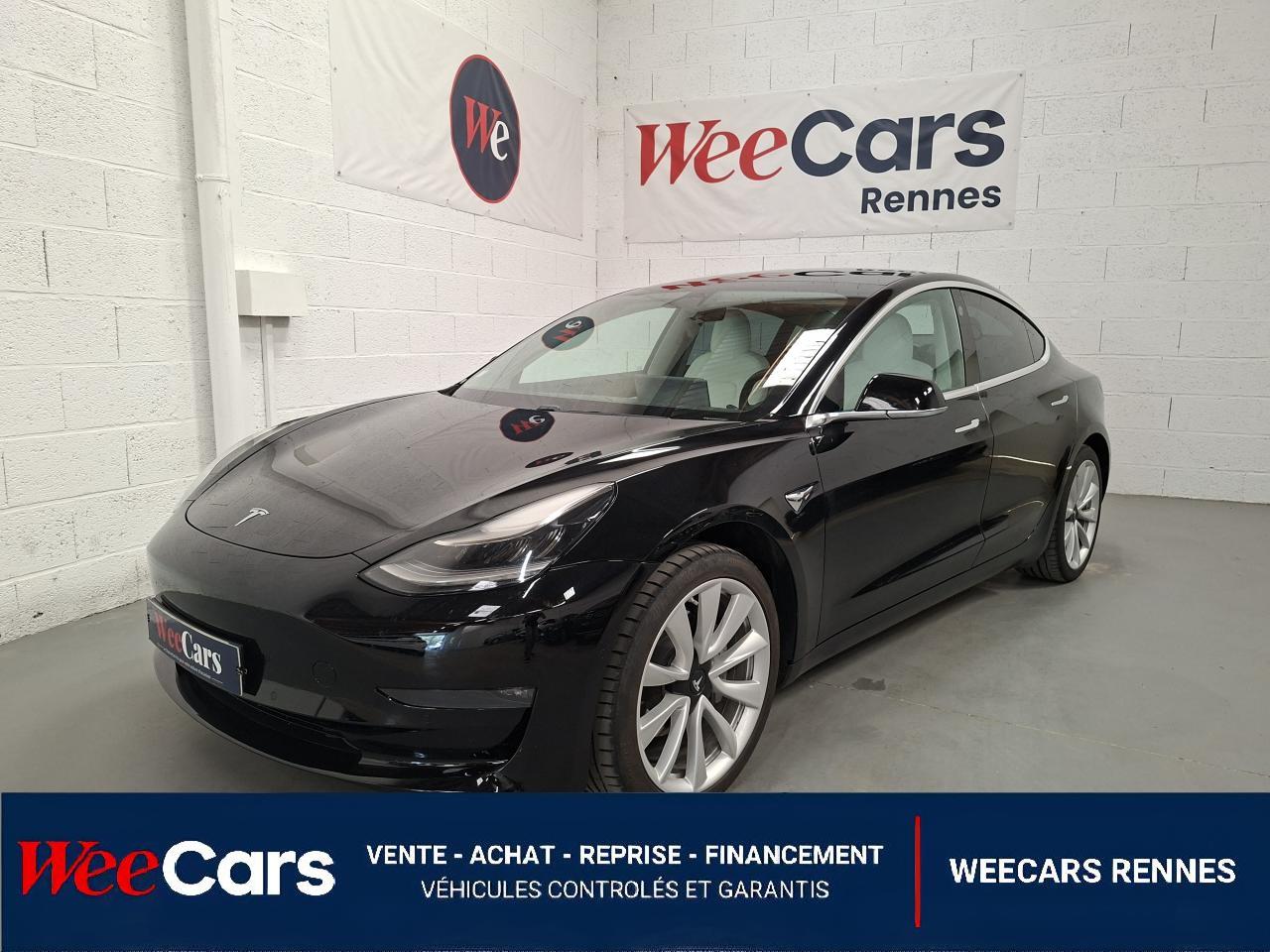 TESLA MODEL 3 535 79KWH PERFORMANCE DUAL-MOTOR 4WD BVA
