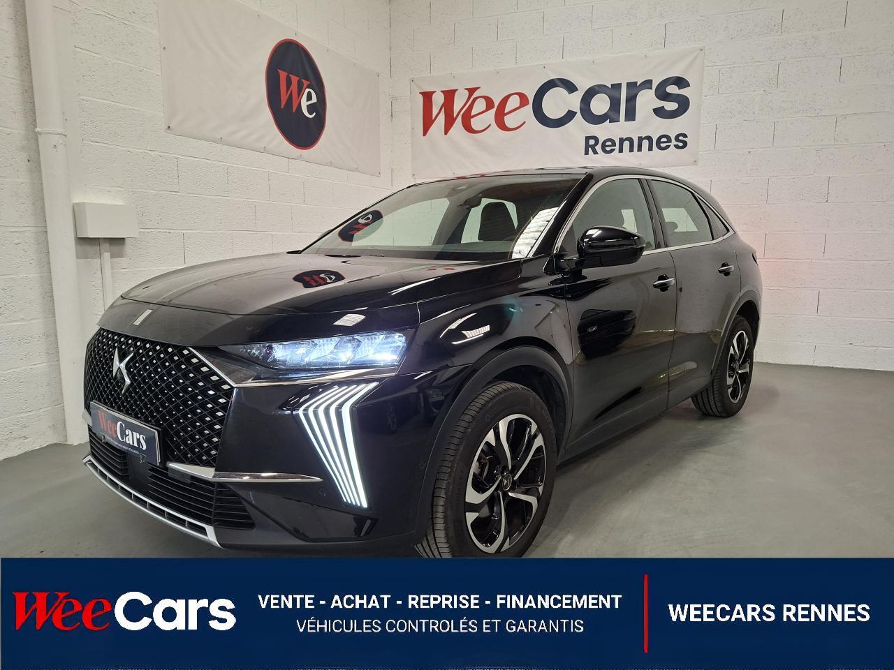 DS DS 7 CROSSBACK
