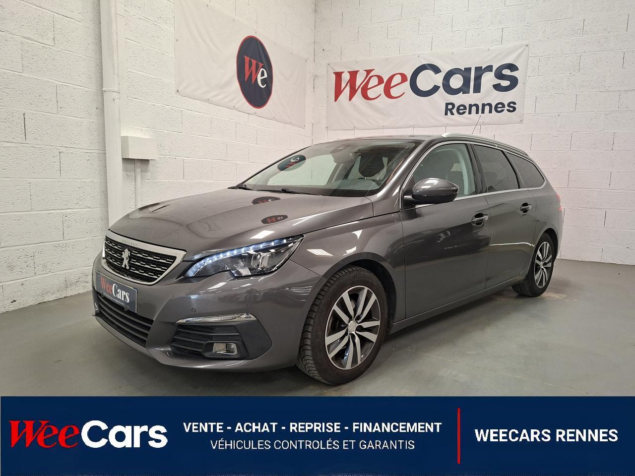PEUGEOT 308 SW 1.5 BLUEHDI 130 ALLURE START-STOP
