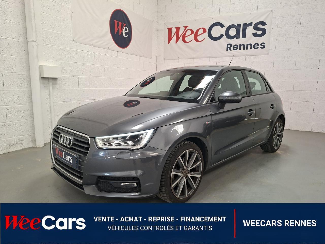AUDI A1 SPORTBACK 1.4 TFSI 120 S-LINE