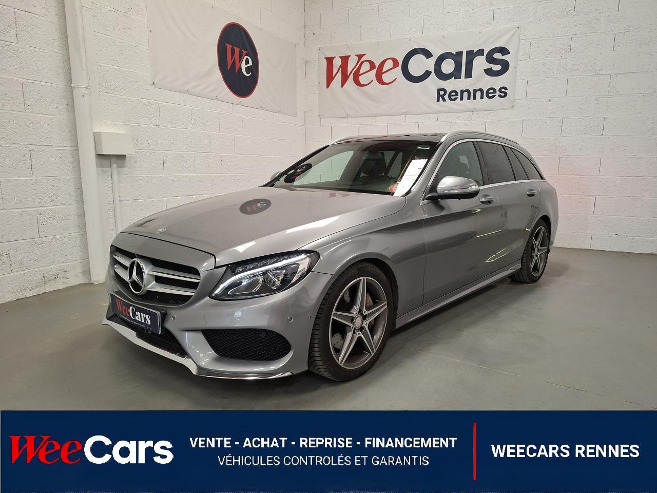 MERCEDES CLASSE C