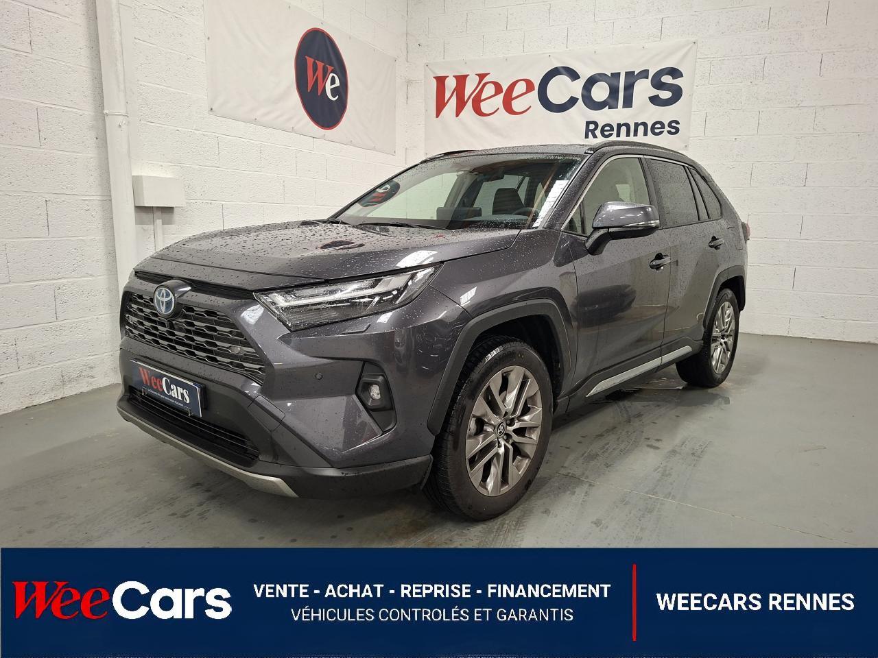 TOYOTA RAV 4